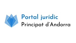 Logo del Portal Jurídic del Principado de Andorra
