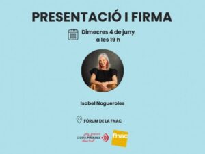 Presentación del libro El poder del círculo en la empresa familiar por Isabel Nogueroles