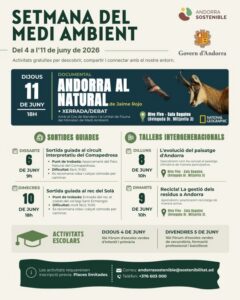 Taller práctico sobre gestión de residuos en Andorra la Vella