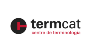 Logotipo de Termcat, centro de terminología en catalán