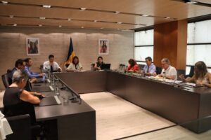 Reunión del Consell de Comú para aprobar cuentas del 2025
