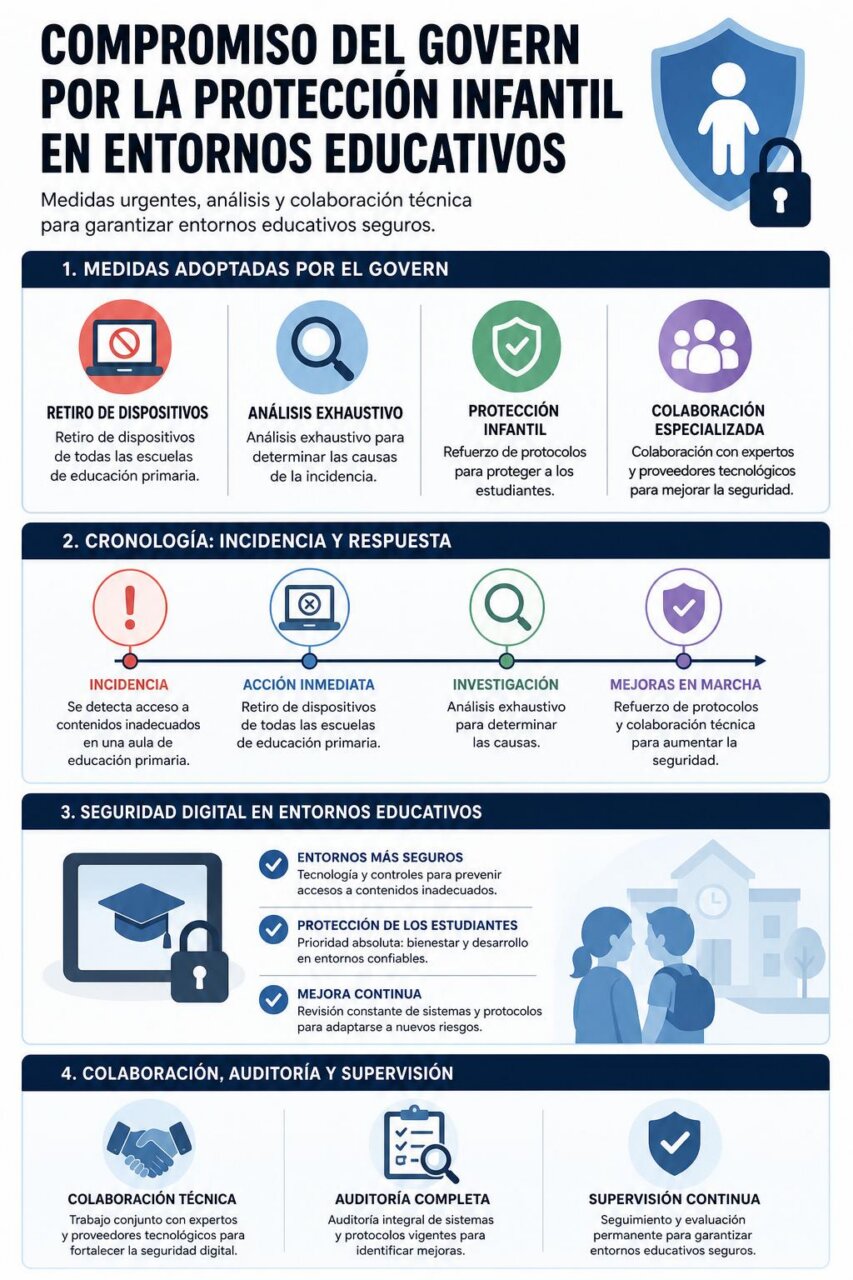 Infografía de la noticia