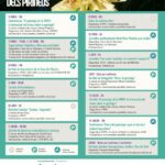 Cartel del Festival de la Flora dels Pirineus 2026 en Andorra la Vella