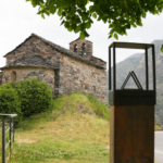 Iglesia de piedra en el camino de Nagol, Sant Julià de Lòria