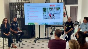 Presentación de la etapa circular de La Vuelta en Andorra con estadísticas y participantes