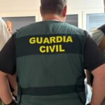 Agentes de la Policía Judicial, Guardia Civil y Gendarmería en Andorra