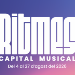Cartel del concierto gratuito de Fakers en Andorra la Vella