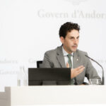 Rueda de prensa del Govern de Andorra sobre legislación animal