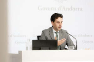 Rueda de prensa del Govern de Andorra sobre legislación animal