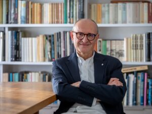 Xavier Marcet en una jornada sobre liderazgo y gestión de personas