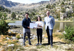 Firma de acuerdo para la creación de un parque natural en el circ dels Pessons