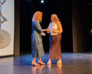 Entrega del premio a la sostenibilidad a la empresa de alimentación de Bon Gra