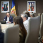 Reunión para la firma del acuerdo entre Andorra y la Unión Europea