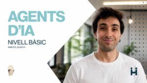 Taller sobre agentes de inteligencia artificial en Andorra la Vella