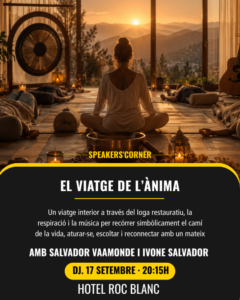 Taller de autoconocimiento con yoga y música en Escaldes-Engordany