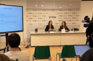 Presentación de la app FEDA y tú para consultar consumo eléctrico